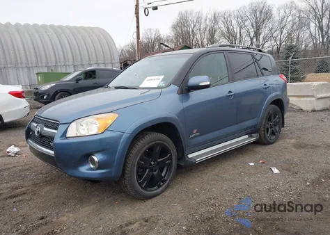 2012 Toyota Rav4 Limited V6 from USA, damaged, VIN 2T3DK4DV1CW089005